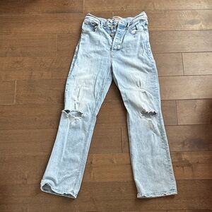 Mother Denim the Tripper jeans